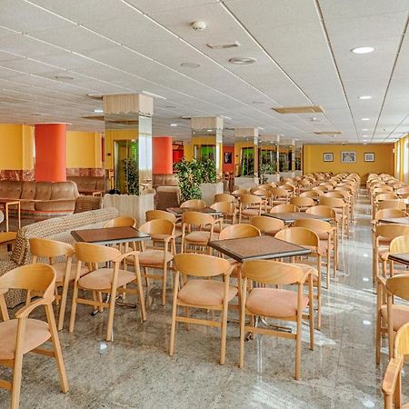 Hotel Caballo De Oro Бенидорм Экстерьер фото