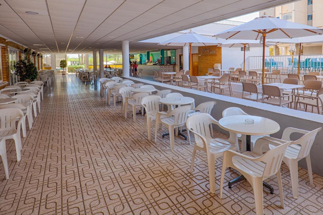 Hotel Caballo De Oro Бенидорм Экстерьер фото