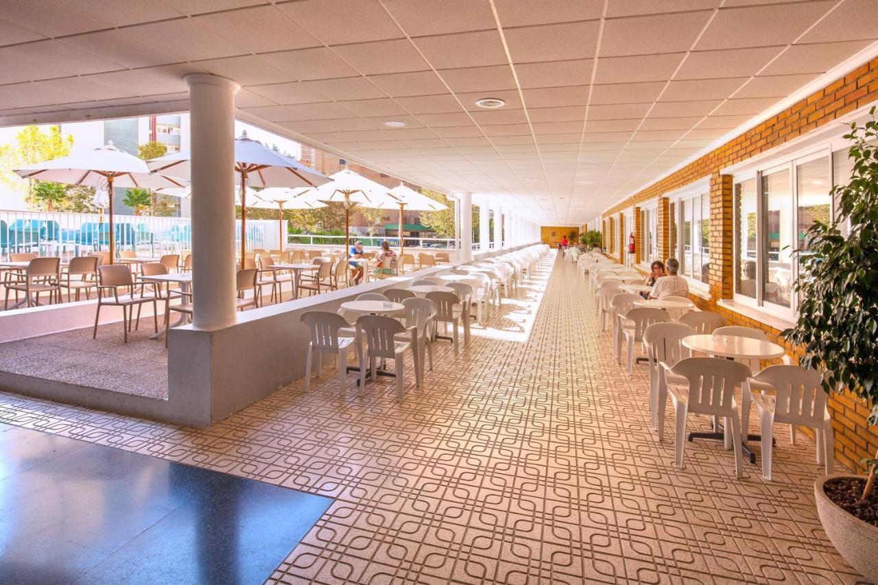 Hotel Caballo De Oro Бенидорм Экстерьер фото