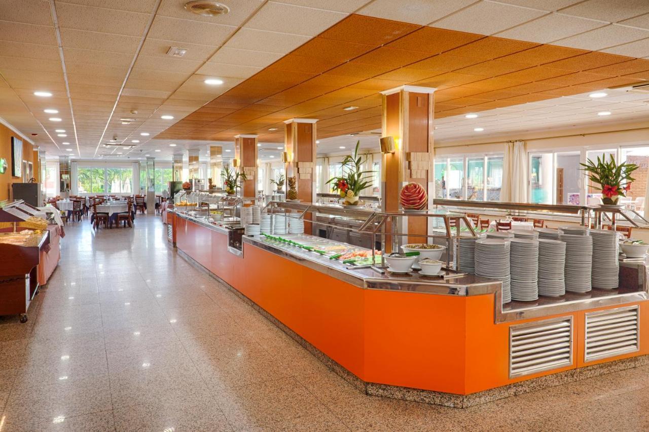 Hotel Caballo De Oro Бенидорм Экстерьер фото