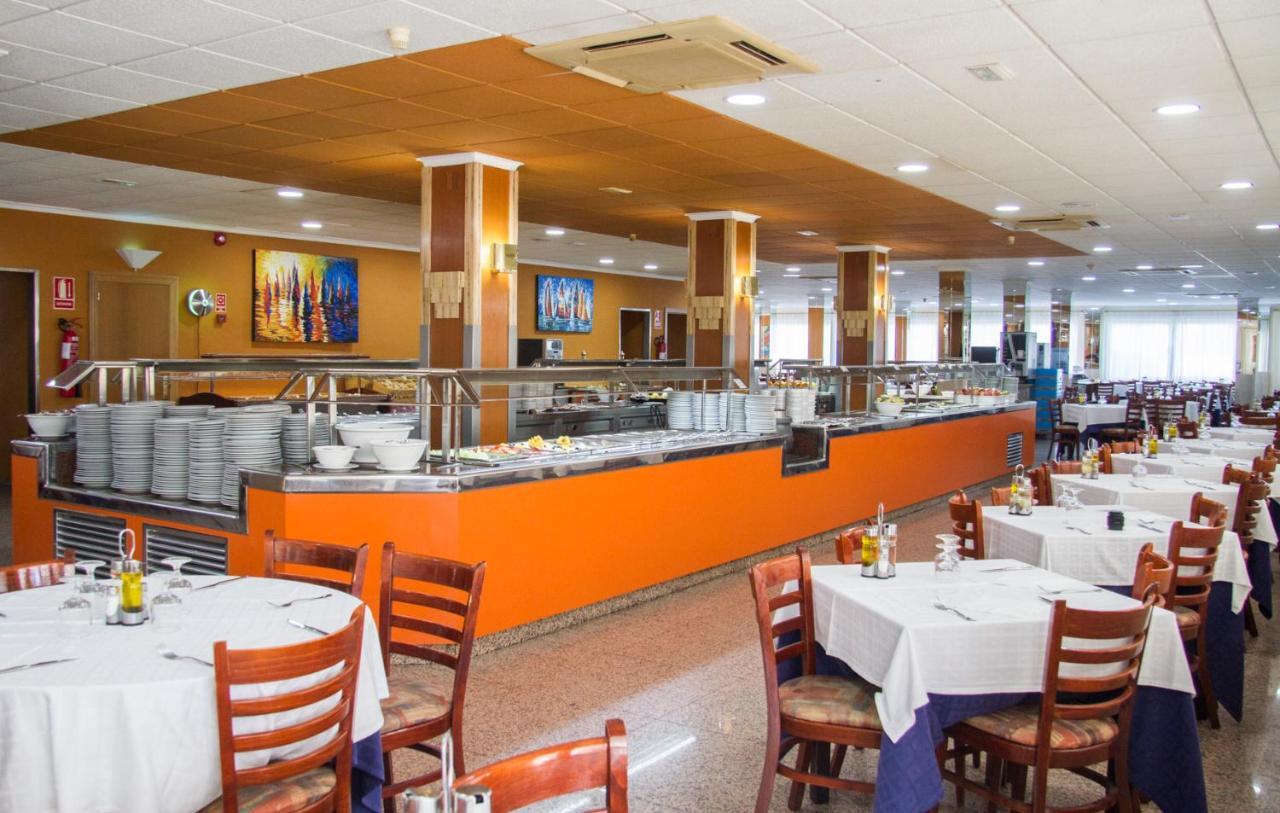 Hotel Caballo De Oro Бенидорм Экстерьер фото