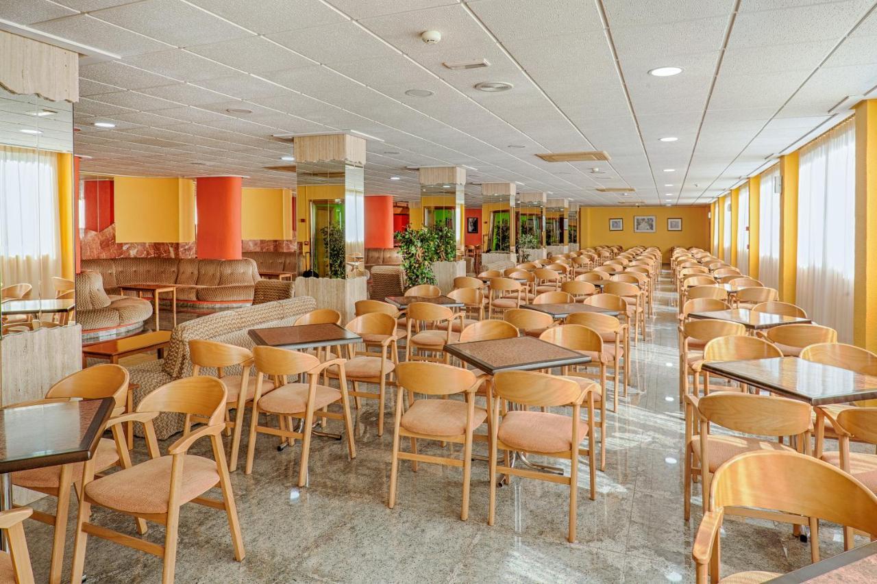 Hotel Caballo De Oro Бенидорм Экстерьер фото