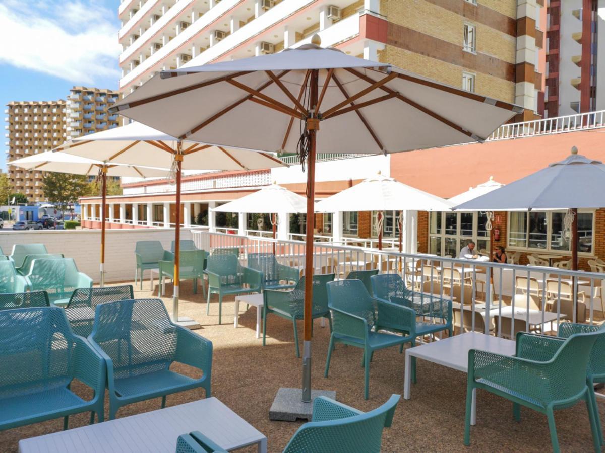 Hotel Caballo De Oro Бенидорм Экстерьер фото
