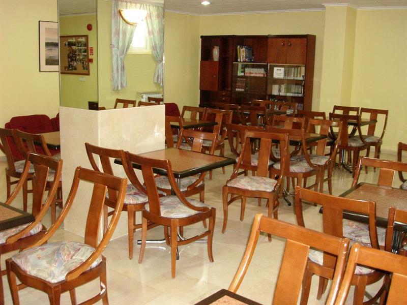 Hotel Caballo De Oro Бенидорм Экстерьер фото