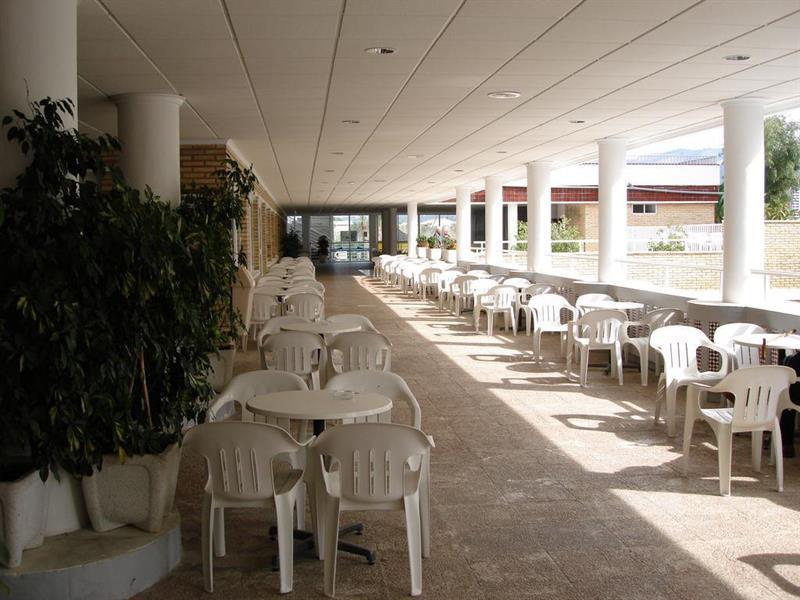 Hotel Caballo De Oro Бенидорм Экстерьер фото