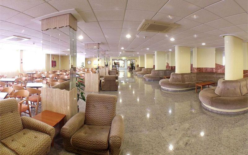 Hotel Caballo De Oro Бенидорм Экстерьер фото