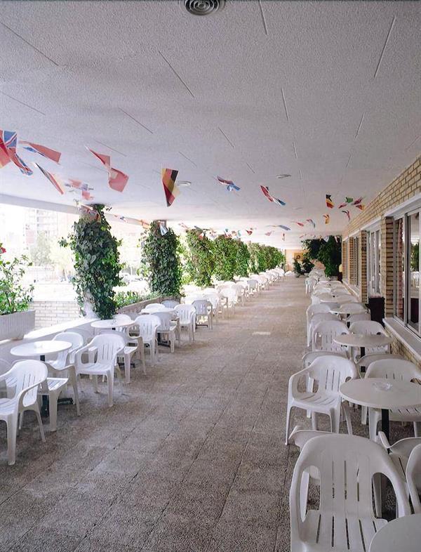 Hotel Caballo De Oro Бенидорм Экстерьер фото